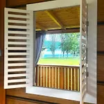 Mobilna Hiska Pogled Na Jezero Apartma *