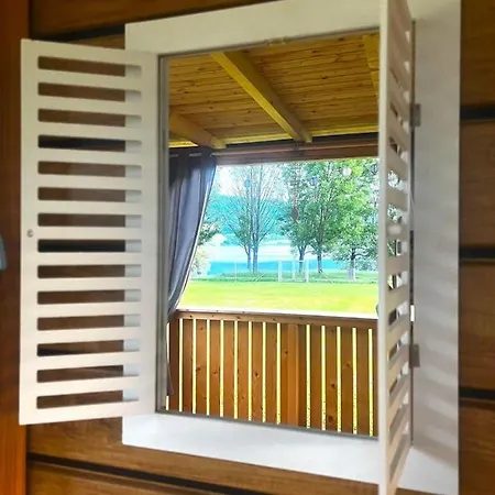 Mobilna Hiska Pogled Na Jezero Apartment *