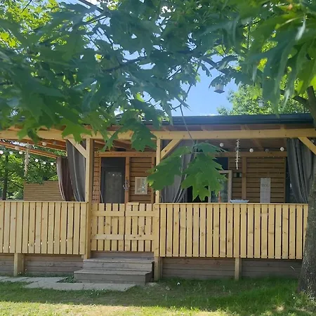 Apartment Mobilna Hiska Pogled Na Jezero *