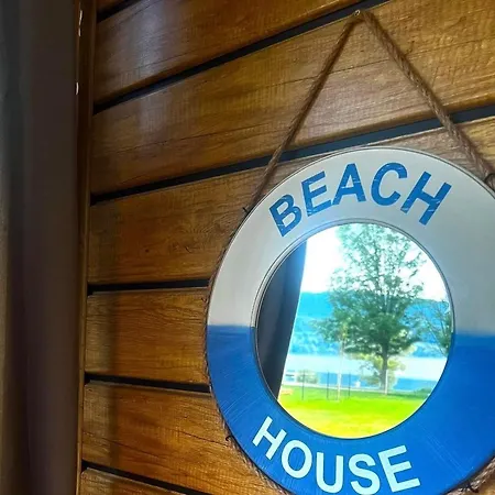 Mobilna Hiska Pogled Na Jezero Velenje