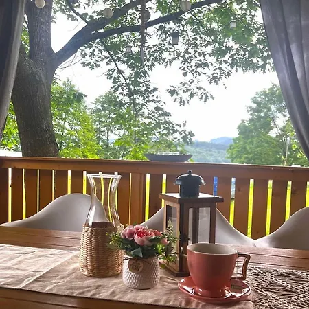 Mobilna Hiska Pogled Na Jezero Apartman Velenje