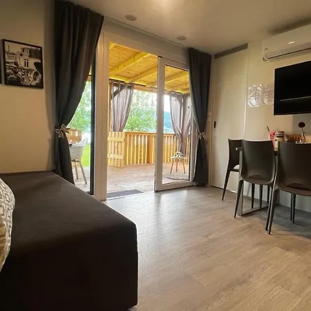 Mobilna Hiska Pogled Na Jezero Apartma