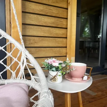 Mobilna Hiska Pogled Na Jezero Apartment Velenje