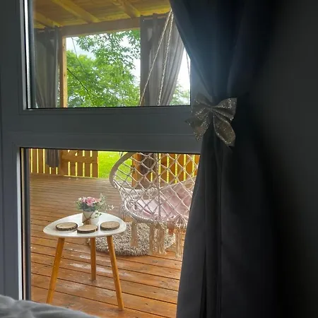 Mobilna Hiska Pogled Na Jezero *