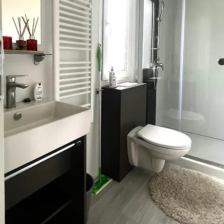 Apartman Mobilna Hiska Pogled Na Jezero Velenje