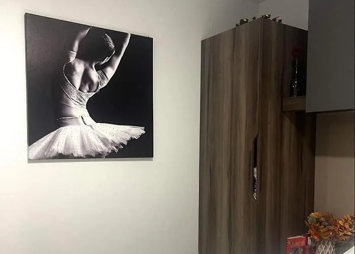 Apartamento Mobilna Hiska Pogled Na Jezero Velenje