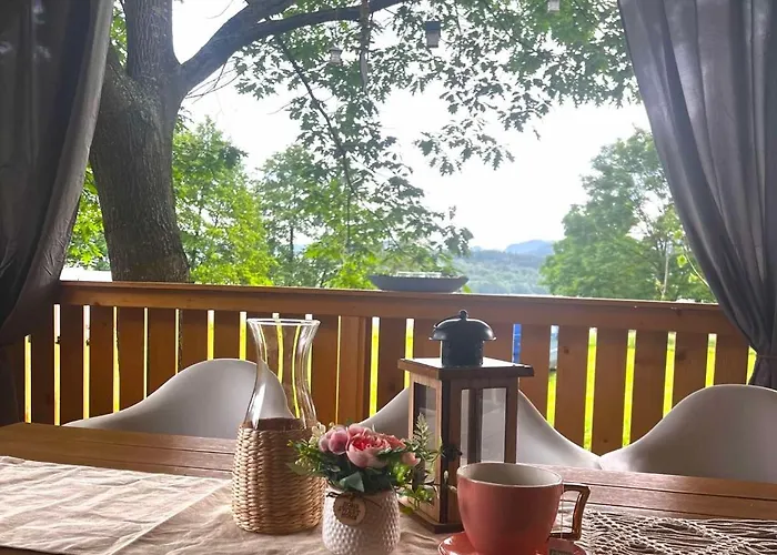 Mobilna Hiska Pogled Na Jezero Apartamento Velenje